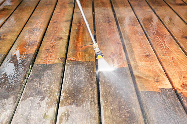 Best Patio and Deck Pressure Washing  in Ferndale, MD